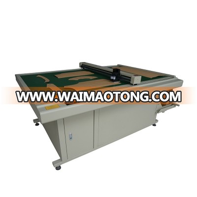 ultra-high speed 2 heads selfcleaning different sizes cutting plotter